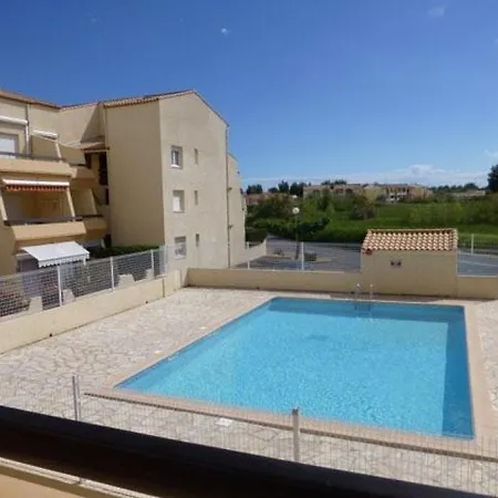 Appt 3 Pieces 28m2 + Loggia 8m2 Ref 4046 Appartement Le Castellas